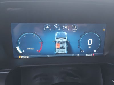 2025 Ford F-350SD Lariat DRW