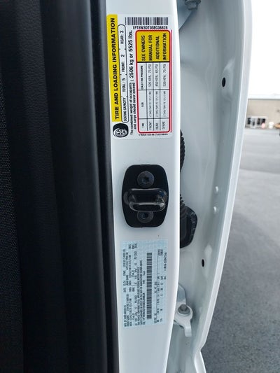 2025 Ford F-350SD Lariat DRW