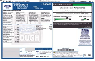 2025 Ford F-350SD Lariat DRW