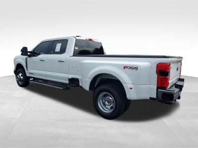 2025 Ford F-350SD Lariat DRW