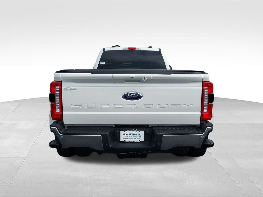 2025 Ford F-350SD Lariat DRW