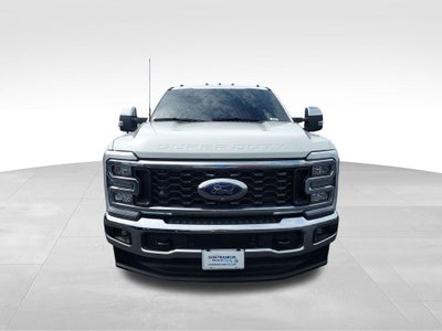2025 Ford F-350SD Lariat DRW