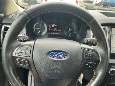 2022 Ford Ranger XLT