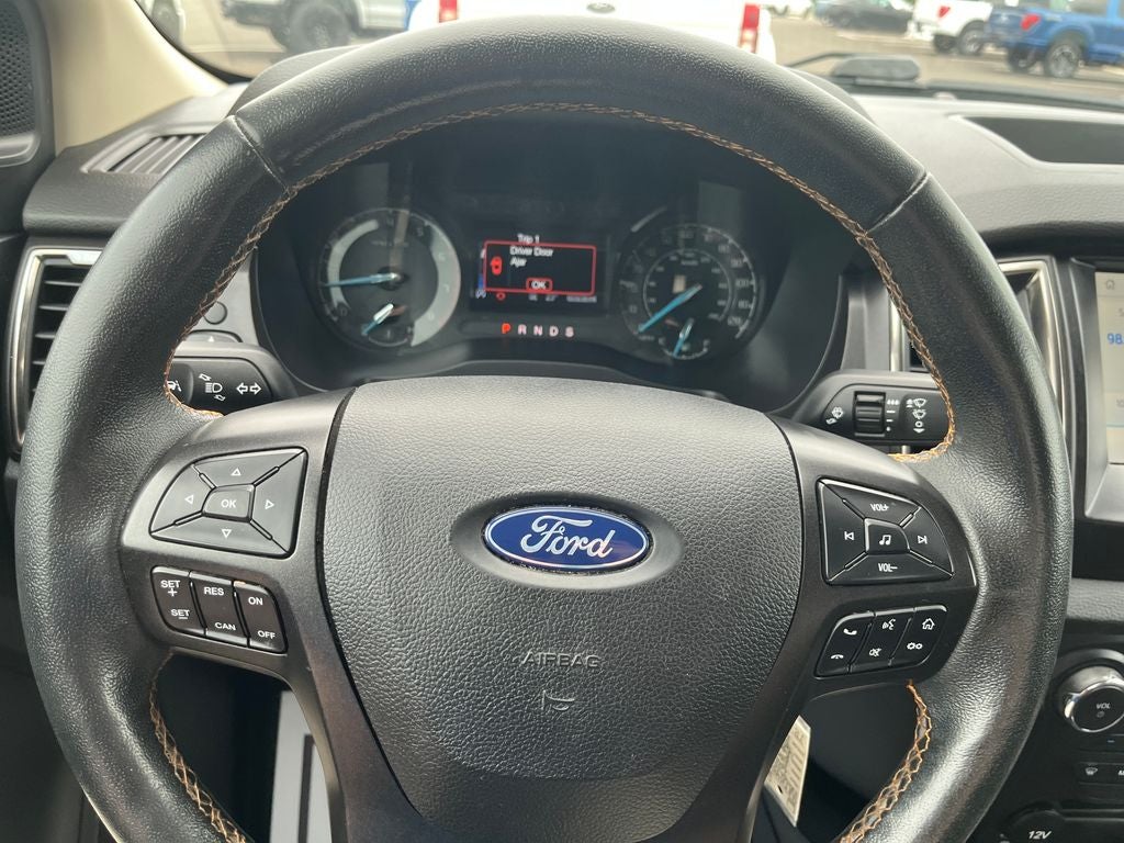 2022 Ford Ranger XLT