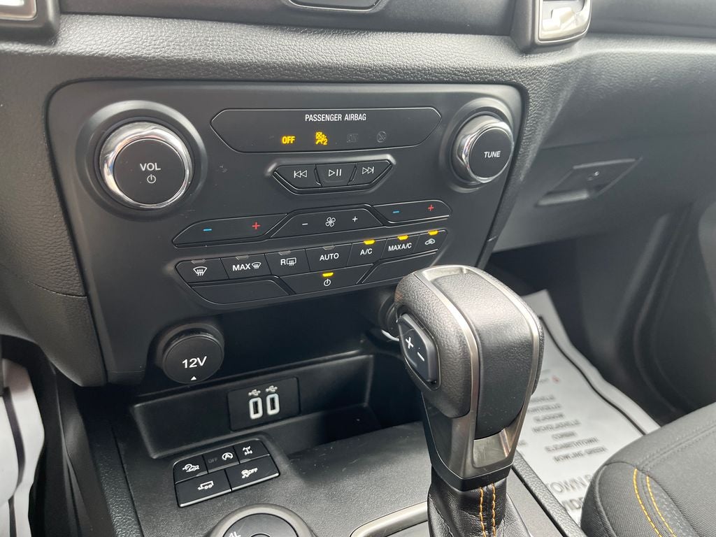 2022 Ford Ranger XLT
