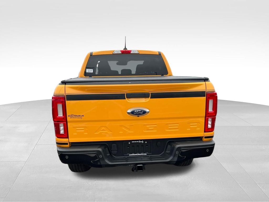 2022 Ford Ranger XLT