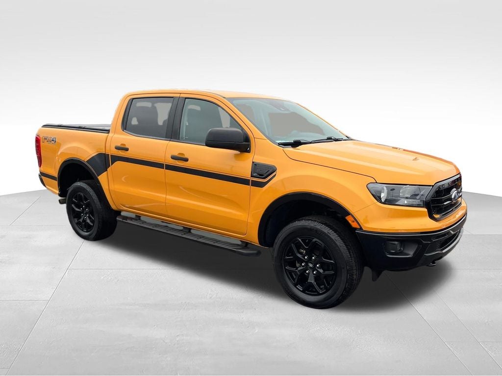 2022 Ford Ranger XLT
