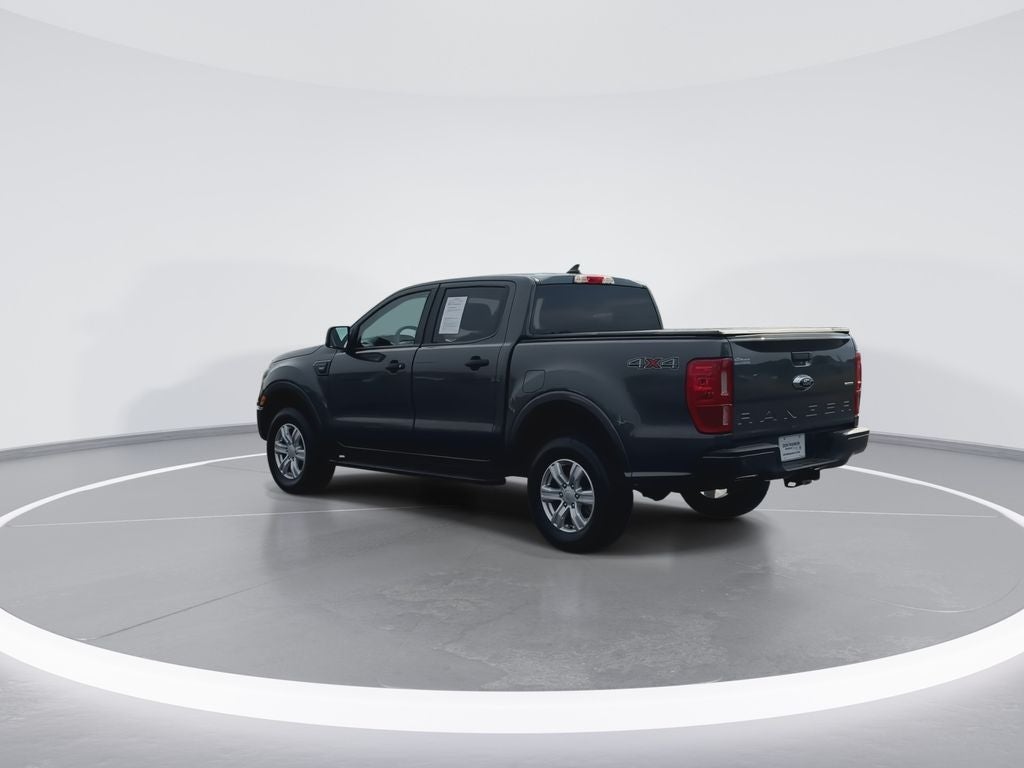2019 Ford Ranger XLT
