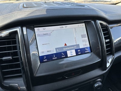 2022 Ford Ranger Lariat
