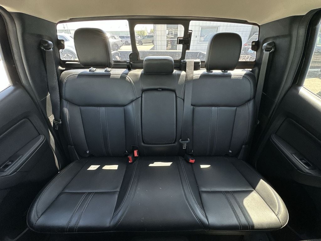 2022 Ford Ranger Lariat