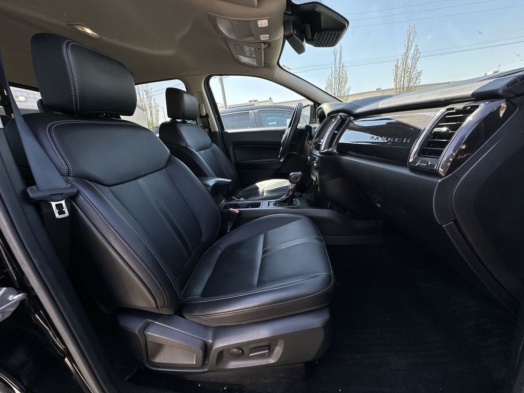 2022 Ford Ranger Lariat