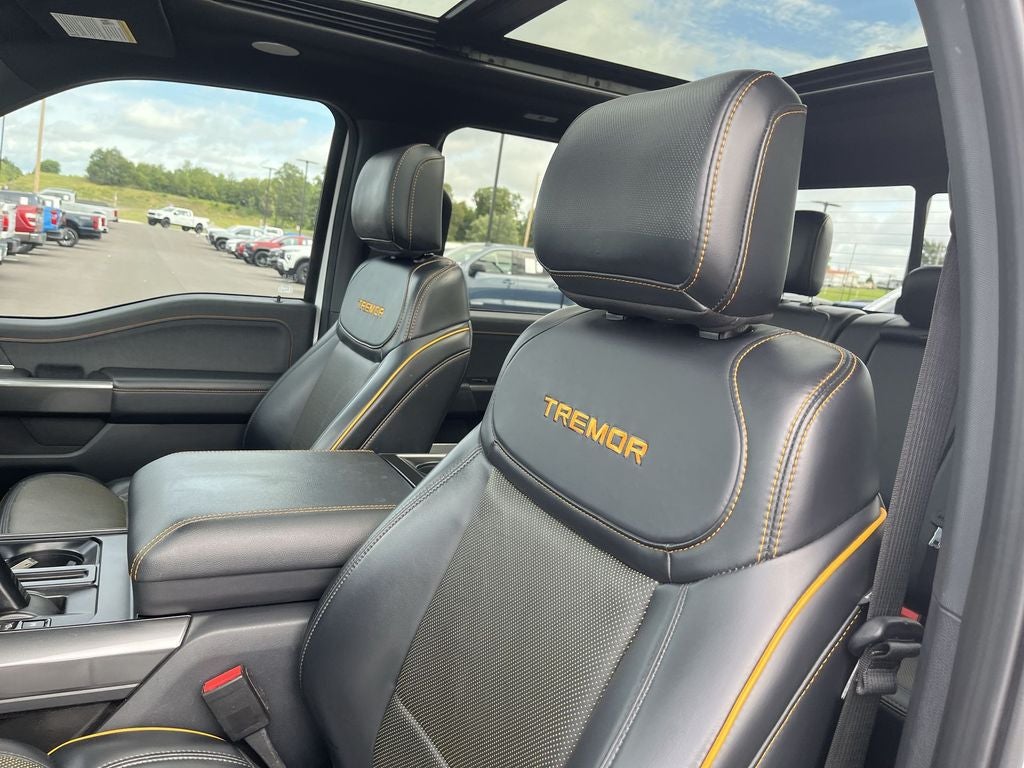 2023 Ford F-150 Tremor
