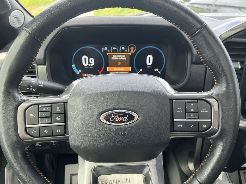 2023 Ford F-150 Tremor