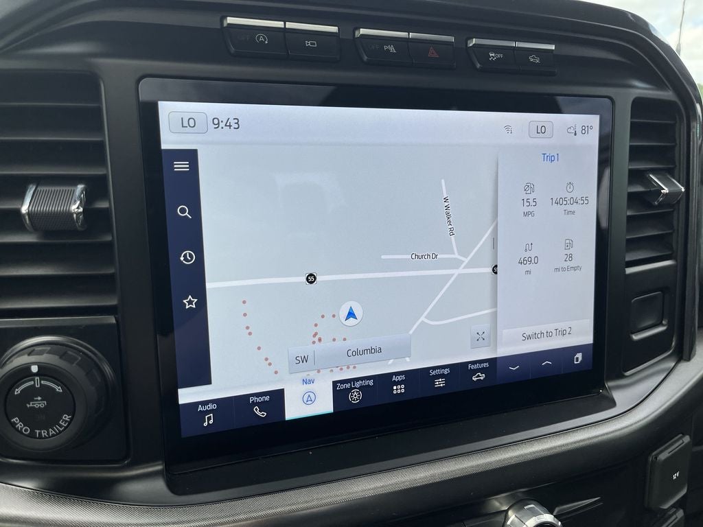 2023 Ford F-150 Tremor