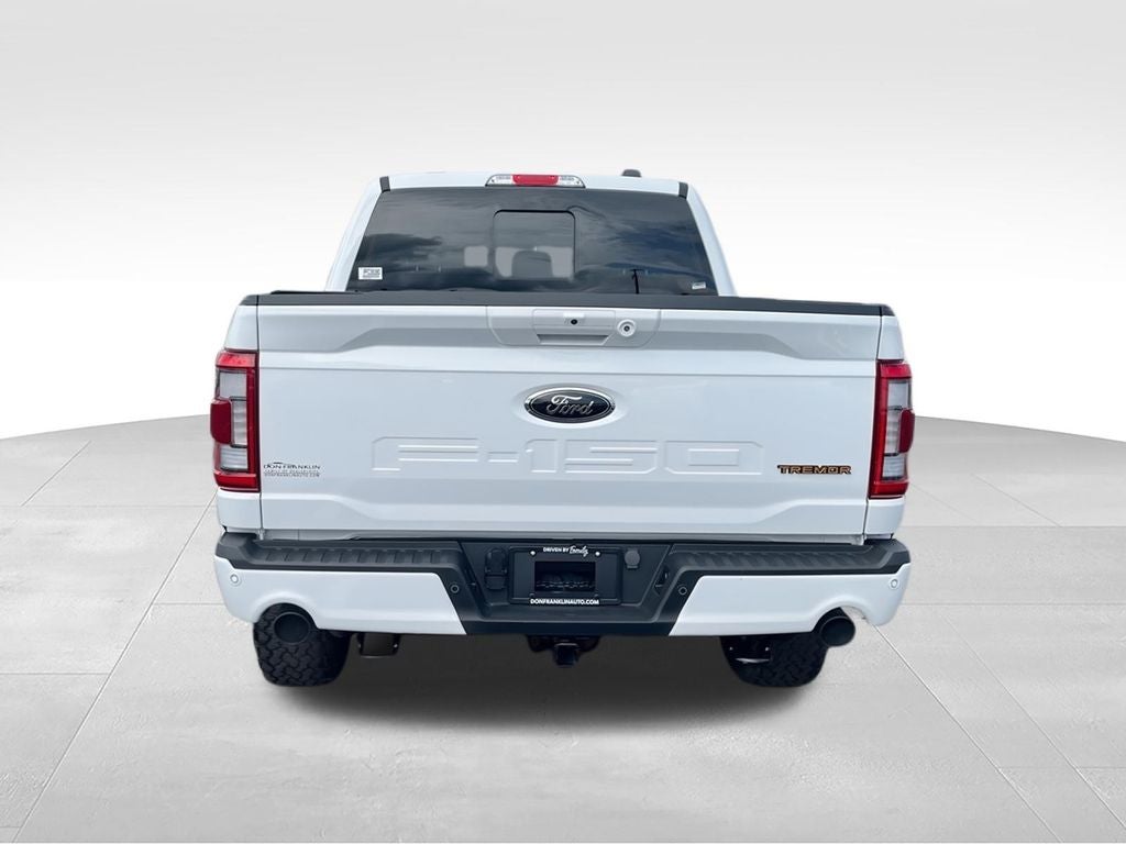 2023 Ford F-150 Tremor