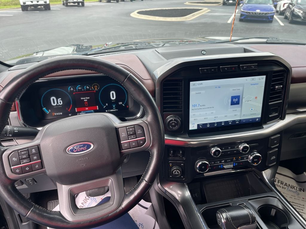 2022 Ford F-150 Lariat