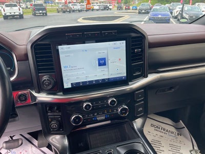 2022 Ford F-150 Lariat