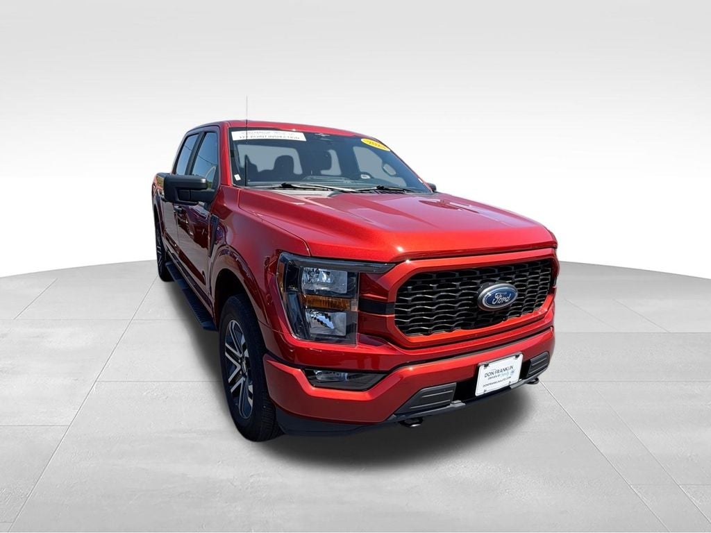 2023 Ford F-150 XL