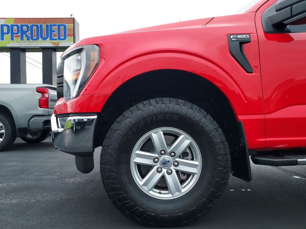 2023 Ford F-150 XL