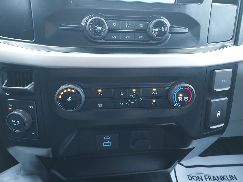 2023 Ford F-150 XL