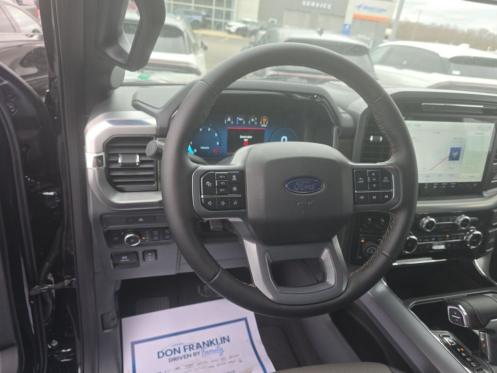 2025 Ford F-150 Lariat