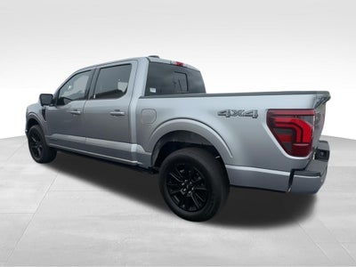 2024 Ford F-150 Platinum