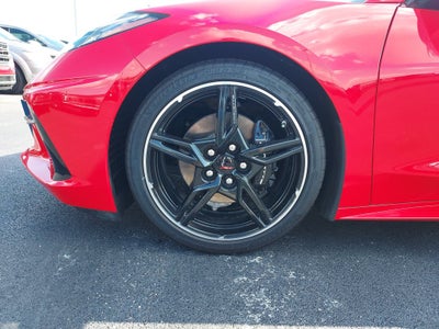 2023 Chevrolet Corvette Stingray 1LT