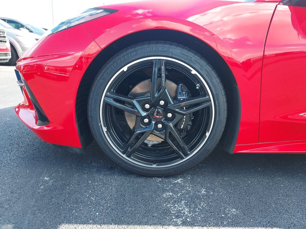 2023 Chevrolet Corvette Stingray 1LT