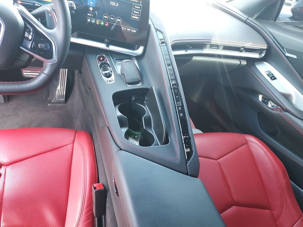 2023 Chevrolet Corvette Stingray 1LT