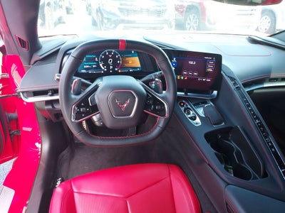 2023 Chevrolet Corvette Stingray 1LT