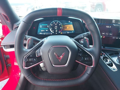 2023 Chevrolet Corvette Stingray 1LT