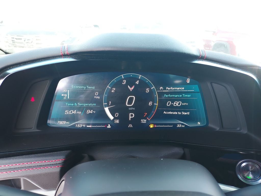 2023 Chevrolet Corvette Stingray 1LT