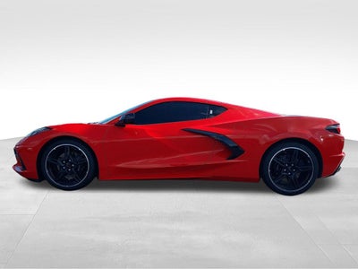 2023 Chevrolet Corvette Stingray 1LT