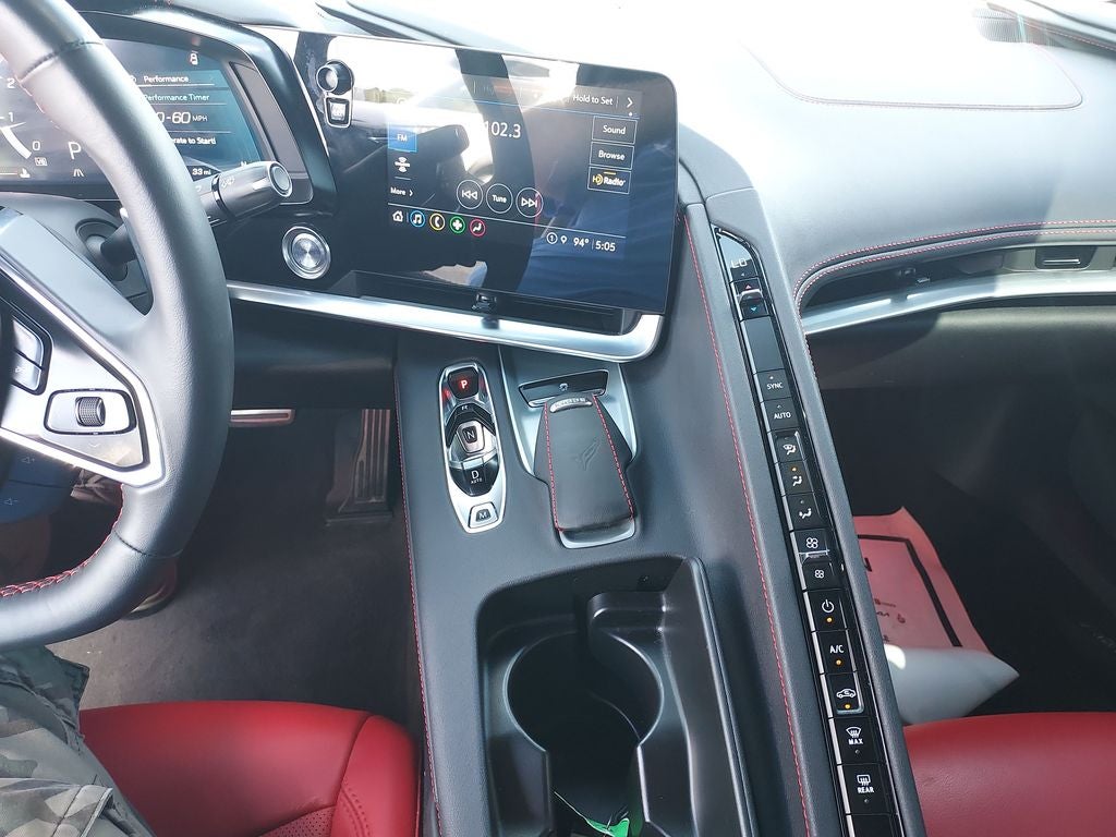 2023 Chevrolet Corvette Stingray 1LT