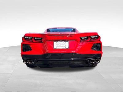 2023 Chevrolet Corvette Stingray 1LT