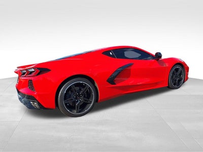 2023 Chevrolet Corvette Stingray 1LT