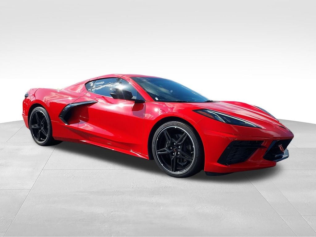2023 Chevrolet Corvette Stingray 1LT