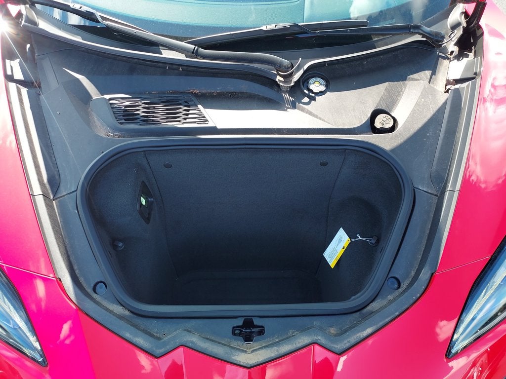 2023 Chevrolet Corvette Stingray 1LT