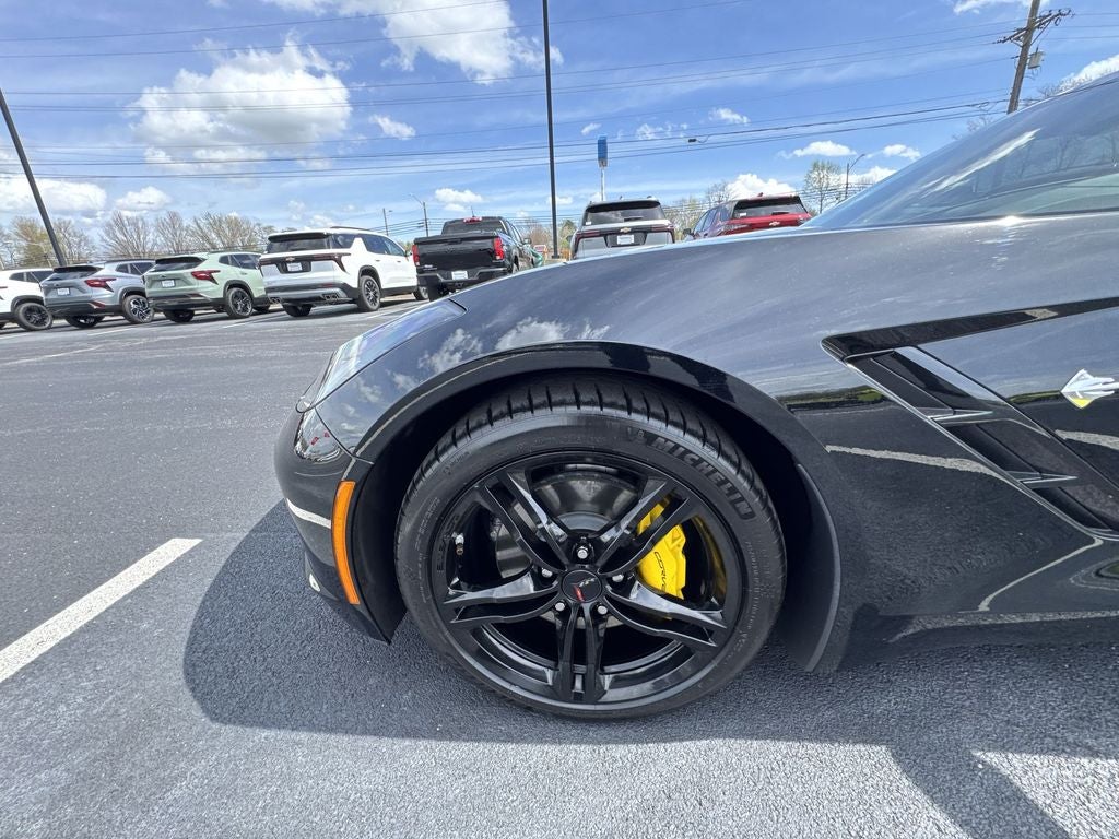 2016 Chevrolet Corvette Stingray 2LT