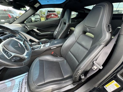 2016 Chevrolet Corvette Stingray 2LT