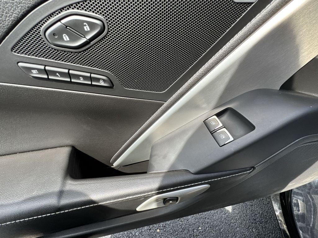 2016 Chevrolet Corvette Stingray 2LT