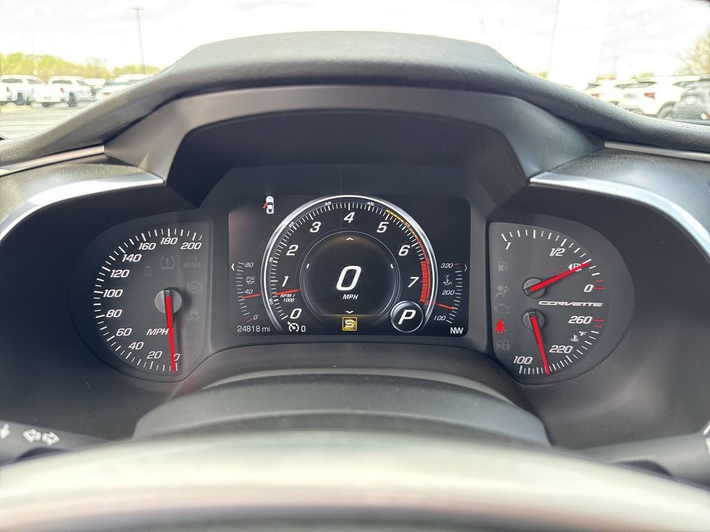 2016 Chevrolet Corvette Stingray 2LT
