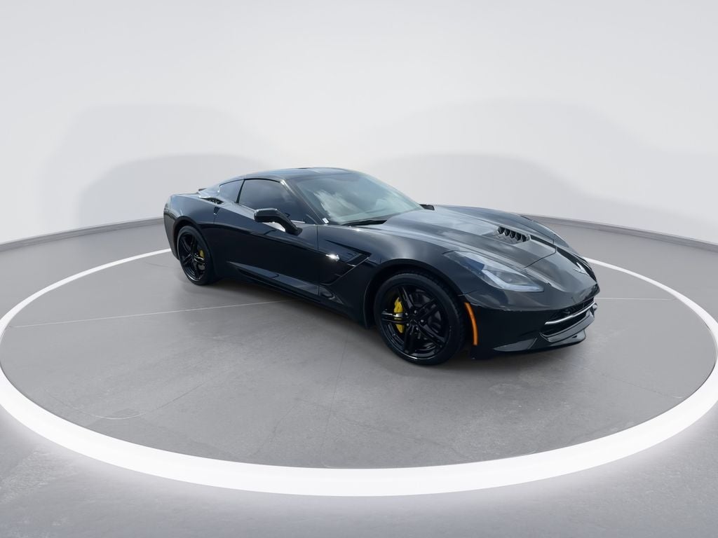 2016 Chevrolet Corvette Stingray 2LT