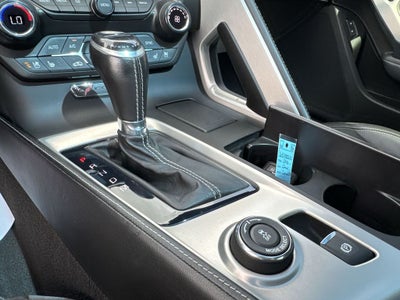 2016 Chevrolet Corvette Stingray 2LT