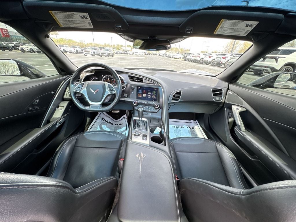 2016 Chevrolet Corvette Stingray 2LT