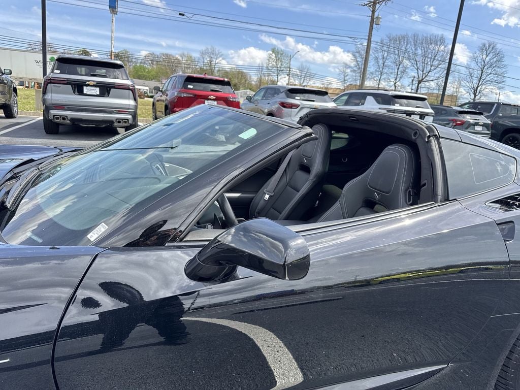 2016 Chevrolet Corvette Stingray 2LT