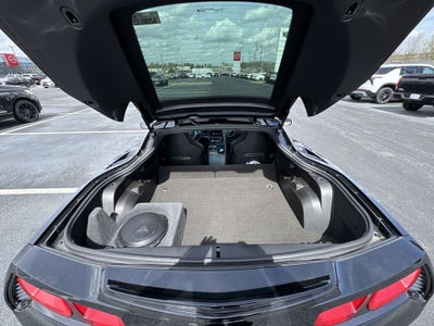 2016 Chevrolet Corvette Stingray 2LT