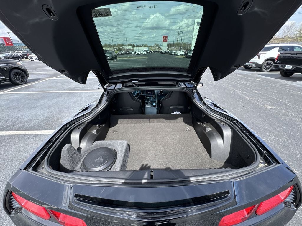 2016 Chevrolet Corvette Stingray 2LT