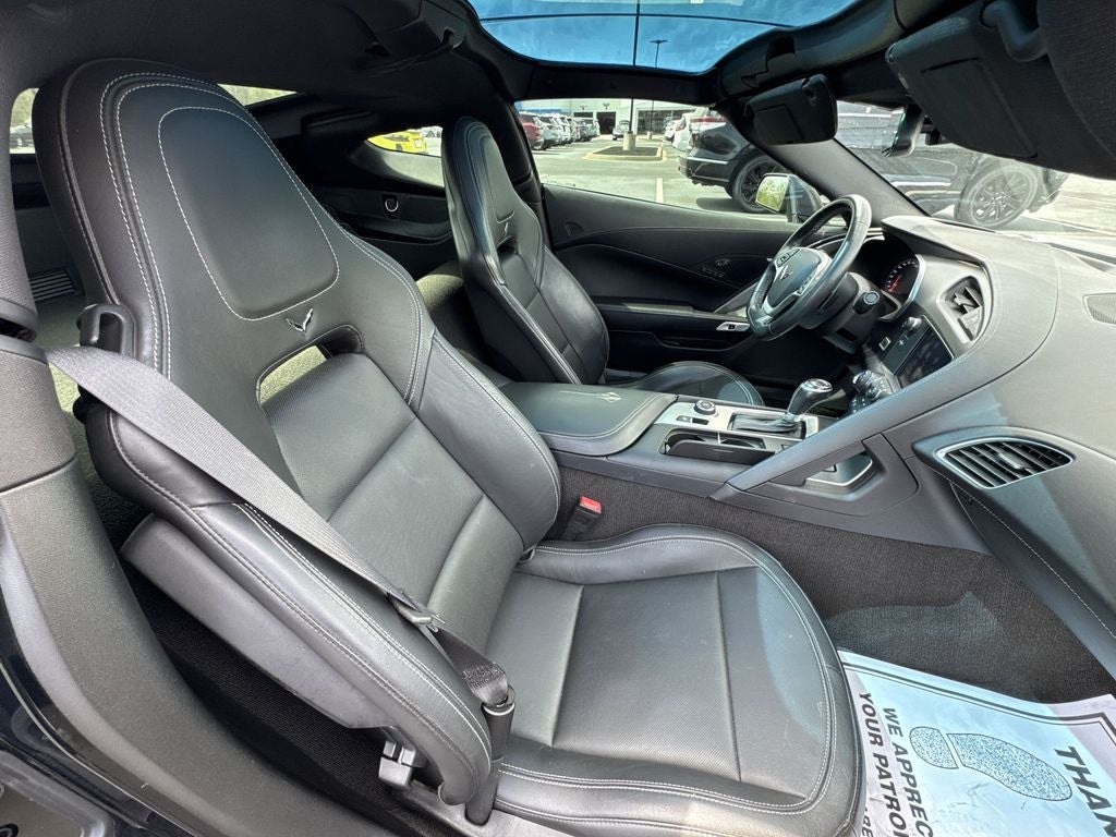 2016 Chevrolet Corvette Stingray 2LT