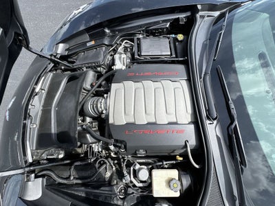 2016 Chevrolet Corvette Stingray 2LT